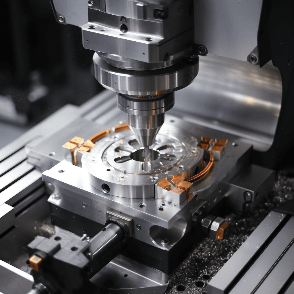 FerroLink CNC precision cutting tools - industrial manufacturing equipment